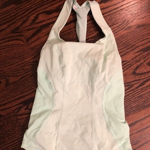 Lululemon Work-out tank